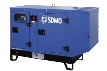 Дизельный генератор SDMO T20HK