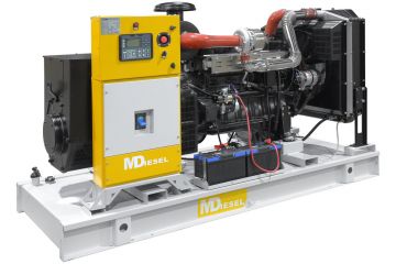 MitsuDiesel МД АД-100С-Т400-1РНМ29 в контейнере