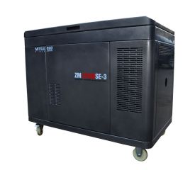 Бензиновый генератор Eco ZM 12500 SE-3