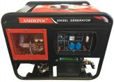Дизельный генератор LDG 15000 E