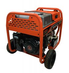 Сварочный бензиновый генератор Mitsui Power Eco ZMW 200 DC