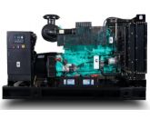 Дизельный генератор Hertz HG 500 CL с АВР