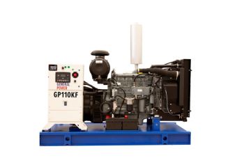 Дизельный генератор General Power GP110KF