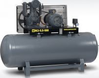 Поршневой компрессор Comprag RCI-4-500