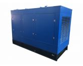 ССМ АД-100С-Т400-1РПМ2 в шумозащитном кожухе с АВР