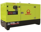 Дизельный генератор Pramac GSL42D