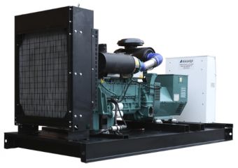 Дизельный генератор АД-200С-Т400-1РМ Azimut Pro