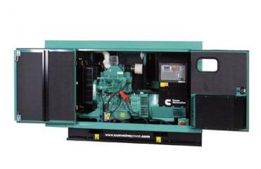 Дизельная электростанция Cummins C175 D5e