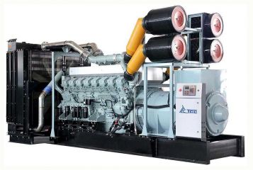 Дизельный генератор АД-2000С-Т400-1РМ8 (TSS-SA)