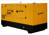 Дизельный генератор Gesan DVAS 165E