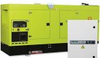Дизельный генератор Pramac GSW 665 M 400V
