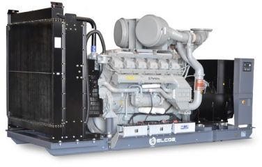 Дизельный генератор GE,BD,1400/1250,BF 400/230