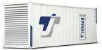 Дизельный генератор Teksan TJ2200PE5A