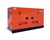 MVAE АД-18-Т400-АРП в кожухе с АВР