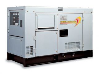 Дизельный генератор YANMAR YEG650DSLS