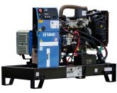Дизельный генератор K 26M с АВР