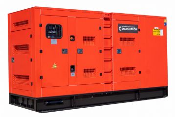 Дизельный генератор Energoprom ESB 80/400