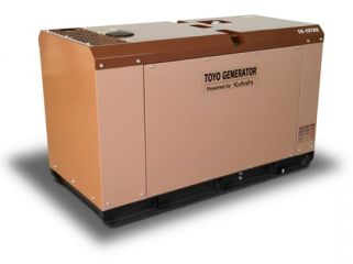 Дизельный генератор Toyo TG-19TBS
