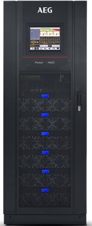 ИБП AEG Protect Plus M600 60-180