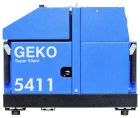 Бензиновый генератор Geko 5411 ED–AA/HHBA SS
