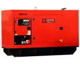 Дизельный генератор Europower EPS 200 TDE