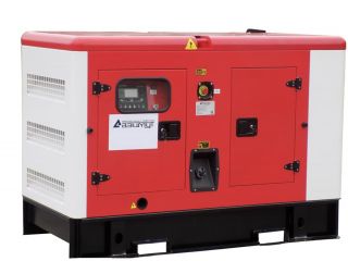 Азимут АД-150С-Т400-1РКМ15 в кожухе