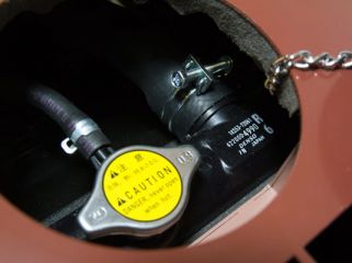 Дизельный генератор Toyo TKV-27TBS
