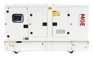 Дизельный генератор MGE P24YI в кожухе с АВР