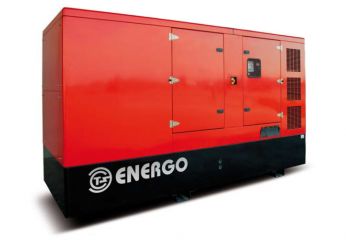 Дизельный генератор ED 280/400 SC (S)