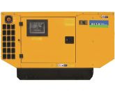 Дизельный генератор Aksa AJD 33