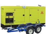 Дизельный генератор Pramac GSW 415 V 208V