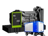Дизельный генератор Pramac GSW 275 P 400V (ALT. LS)