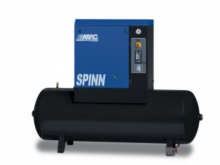 Винтовой компрессор Abac SPINN 11-270 ST (10 бар)