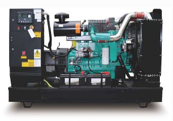 Дизельный генератор CTG 500SD