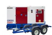 Дизельный генератор General Power GPS350DZ