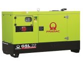 Дизельный генератор Pramac GSL22D