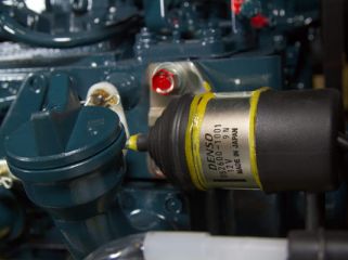 Дизельный генератор Toyo TG-21SPC