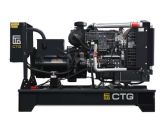 Дизельный генератор CTG 28YU