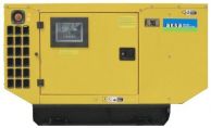 Дизельный генератор Aksa AJD 132