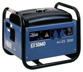 Бензиновый генератор SDMO ALIZE 3000