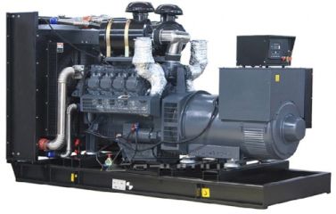 Дизельный генератор АД-400С-Т400-1РМ Deutz