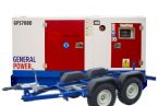 Дизельный генератор General Power GPS70BD