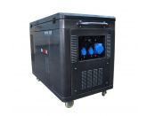 Бензиновый генератор Eco ZM 12500 SE