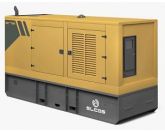 Дизельный генератор GE,DW,340/310,SS с АВР