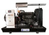 Дизельный генератор  KJ Power KJT46