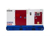 Дизельный генератор General Power GPS580DN