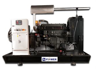 Дизельный генератор  KJ Power KJT46