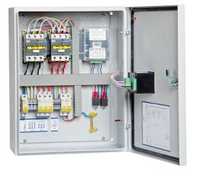 Дизельный генератор Tide Power EC40-C2 TP с АВР