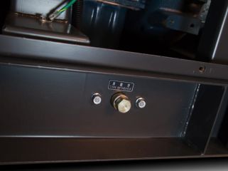 Дизельный генератор Toyo TKV-20TBS