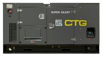 Дизельный генератор CTG 1375SD в кожухе с АВР